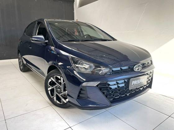 HYUNDAI HB20 1.0 TGDI FLEX COMFORT AUTOMÁTICO HYUNDAI HB20 1.0 TGDI FLEX COMFORT AUTOMÁTICO